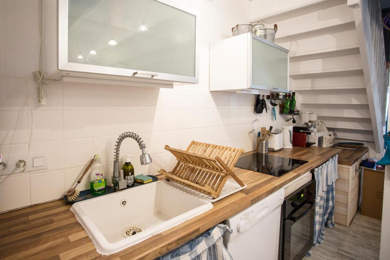 La Maison Bleue Baden Bagian luar foto