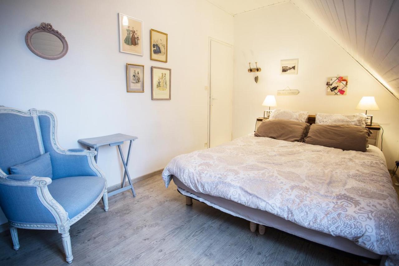 La Maison Bleue Baden Bagian luar foto