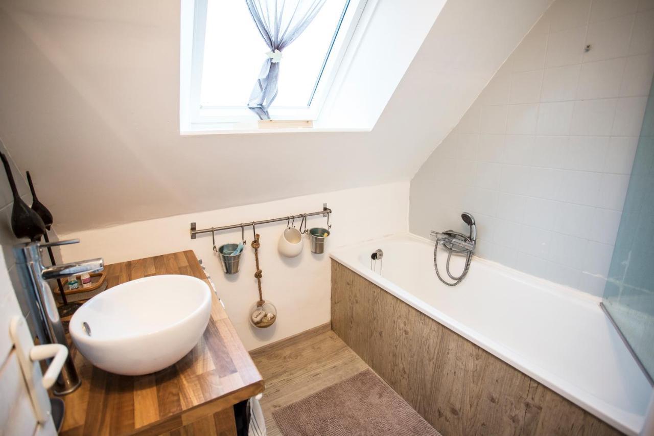 La Maison Bleue Baden Bagian luar foto