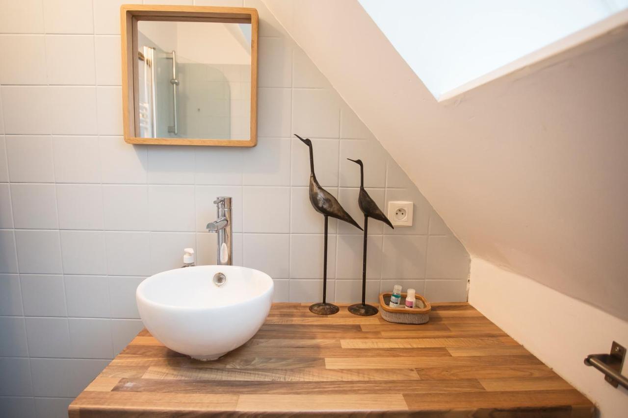 La Maison Bleue Baden Bagian luar foto